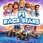 Packshot F1 Race Stars