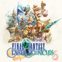 Packshot Final Fantasy Crystal Chronicles