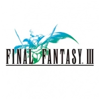 Packshot Final Fantasy III