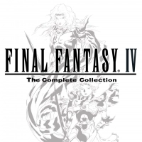Packshot Final Fantasy IV: The Complete Collection