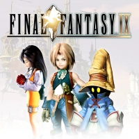 Packshot Final Fantasy IX