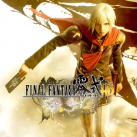 Packshot Final Fantasy Type-0 HD