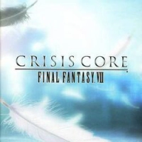 Packshot Final Fantasy VII: Crisis Core