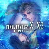 Packshot Final Fantasy X/X-2 HD Remaster
