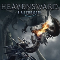 Packshot Final Fantasy XIV: Heavensward