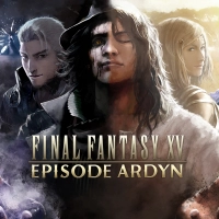 Packshot Final Fantasy XV: Episode Ardyn