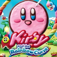 Packshot Kirby and the Rainbow Paintbrush