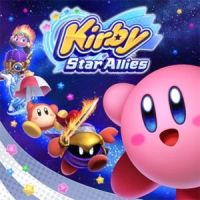Packshot Kirby Star Allies