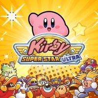 Packshot Kirby Super Star Ultra