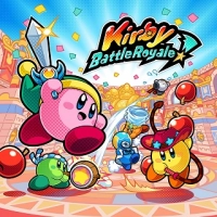 Packshot Kirby: Battle Royale