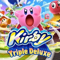 Packshot Kirby: Triple Deluxe