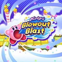 Packshot Kirby's Blowout Blast
