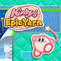 Packshot Kirby's Epic Yarn