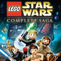 Packshot LEGO Star Wars: The Complete Saga
