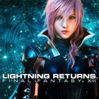 Packshot Lightning Returns: Final Fantasy XIII