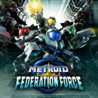 Packshot Metroid Prime: Federation Force