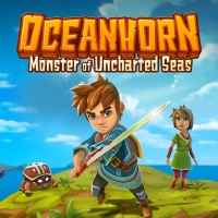 Packshot Oceanhorn: Monster of Uncharted Seas