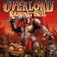 Packshot Overlord: Raising Hell