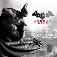 Packshot Batman: Arkham City