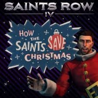 Packshot Saints Row IV - How the Saints Save Christmas