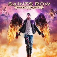 Packshot Saints Row: Gat Out of Hell