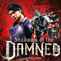 Packshot Shadows of the Damned