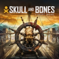 Packshot Skull and Bones