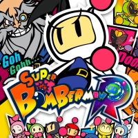 Packshot Super Bomberman R