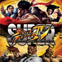 Packshot Super Street Fighter IV