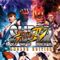 Packshot Super Street Fighter IV: Arcade Edition