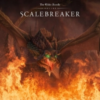 Packshot The Elder Scrolls Online: Scalebreaker