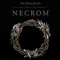 Packshot The Elder Scrolls Online: Necrom