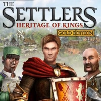 Packshot The Settlers 5: Heritage of King (Gold Edition)