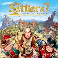 Packshot The Settlers 7: Paths to a Kingdom