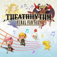 Packshot Theatrhythm Final Fantasy