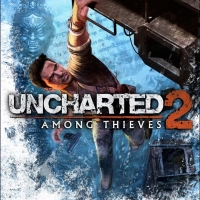 Packshot Uncharted 2: Among Thieves