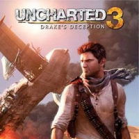 Packshot Uncharted 3: Drake's Deception