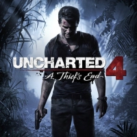 Packshot Uncharted 4: A Thief's End