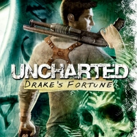 Packshot Uncharted: Drake's Fortune