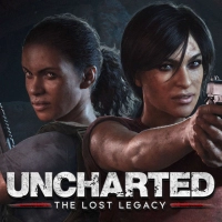 Packshot Uncharted: The Lost Legacy