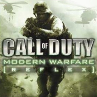 Packshot Call of Duty: Modern - Warfare Reflex