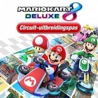 Packshot Mario Kart 8 Deluxe - Circuit-uitbreidingspas