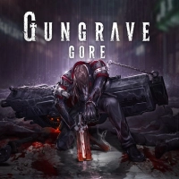 Packshot Gungrave G.O.R.E.