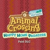 Packshot Animal Crossing: New Horizons - Happy Home Paradise