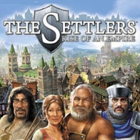 Packshot The Settlers 6: Rise of an Empire