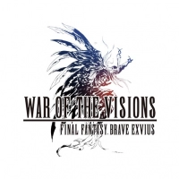 Packshot War of the Visions: Final Fantasy Brave Exvius