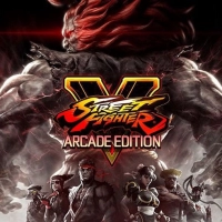 Packshot Street Fighter V: Arcade Edition