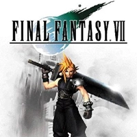 Packshot Final Fantasy VII