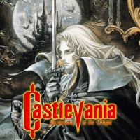 Packshot Castlevania: Symphony of the Night