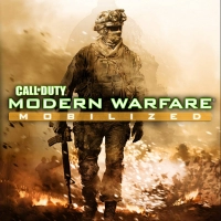 Packshot Call Of Duty: Modern Warfare - Mobilized